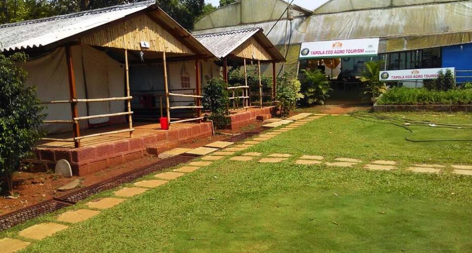 Tapola Eco & Agro Tourism, Mahabaleshwar 1